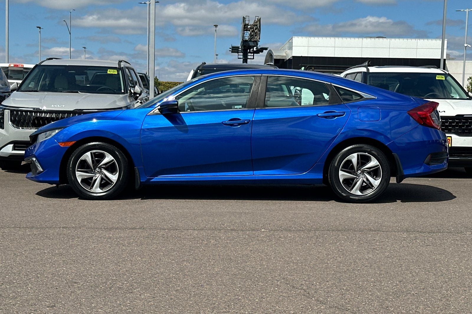 2019 Honda Civic LX