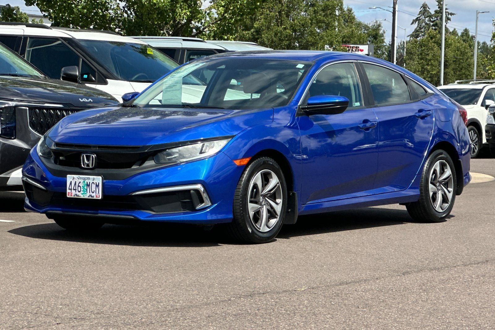 2019 Honda Civic LX