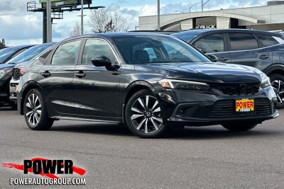 2024 Honda Civic EX-L