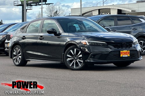 2024 Honda Civic EX-L