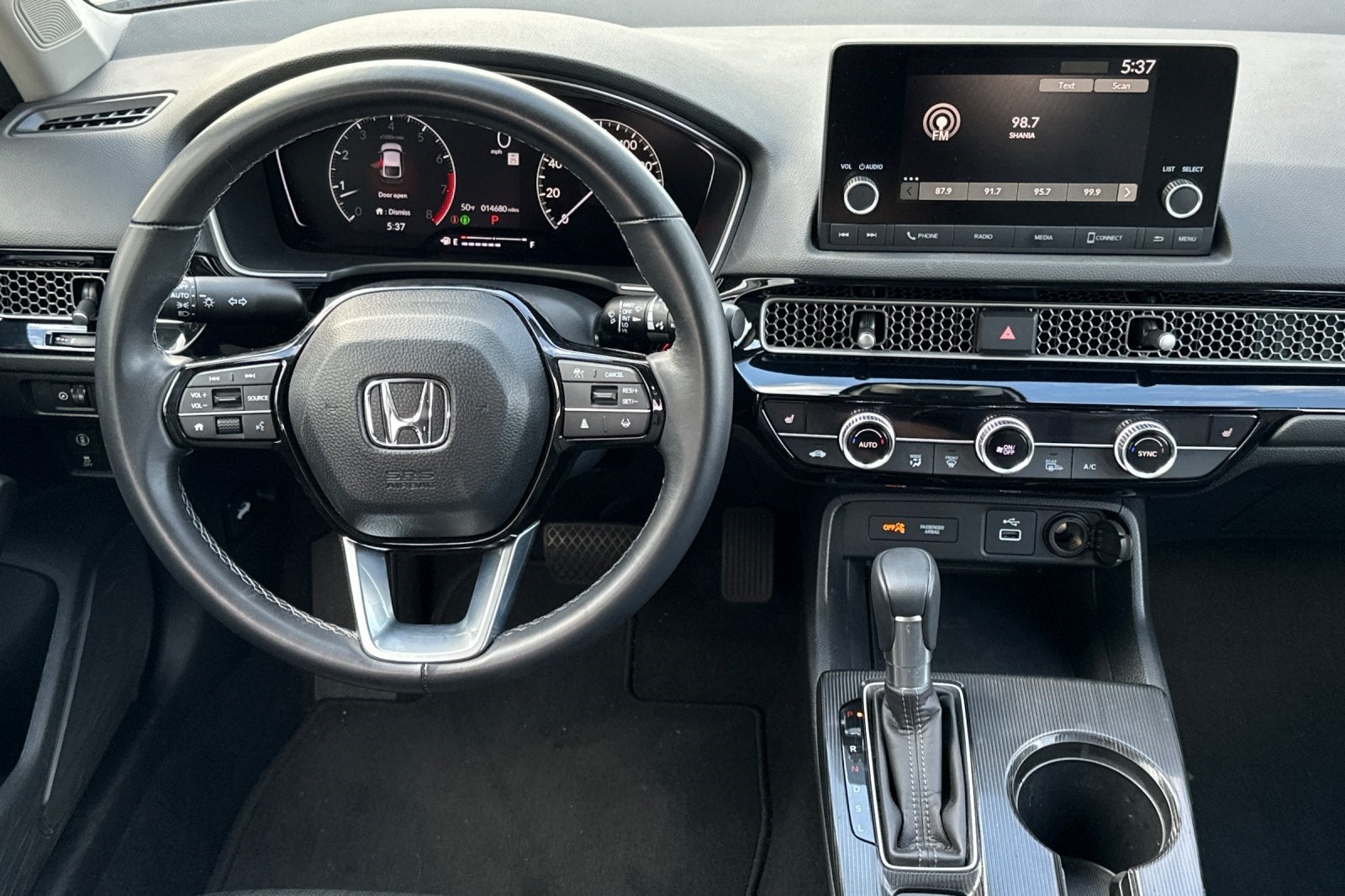 2024 Honda Civic EX-L