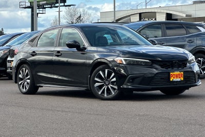 2024 Honda Civic EX-L