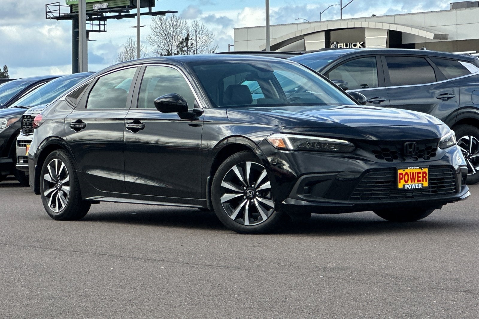 2024 Honda Civic EX-L