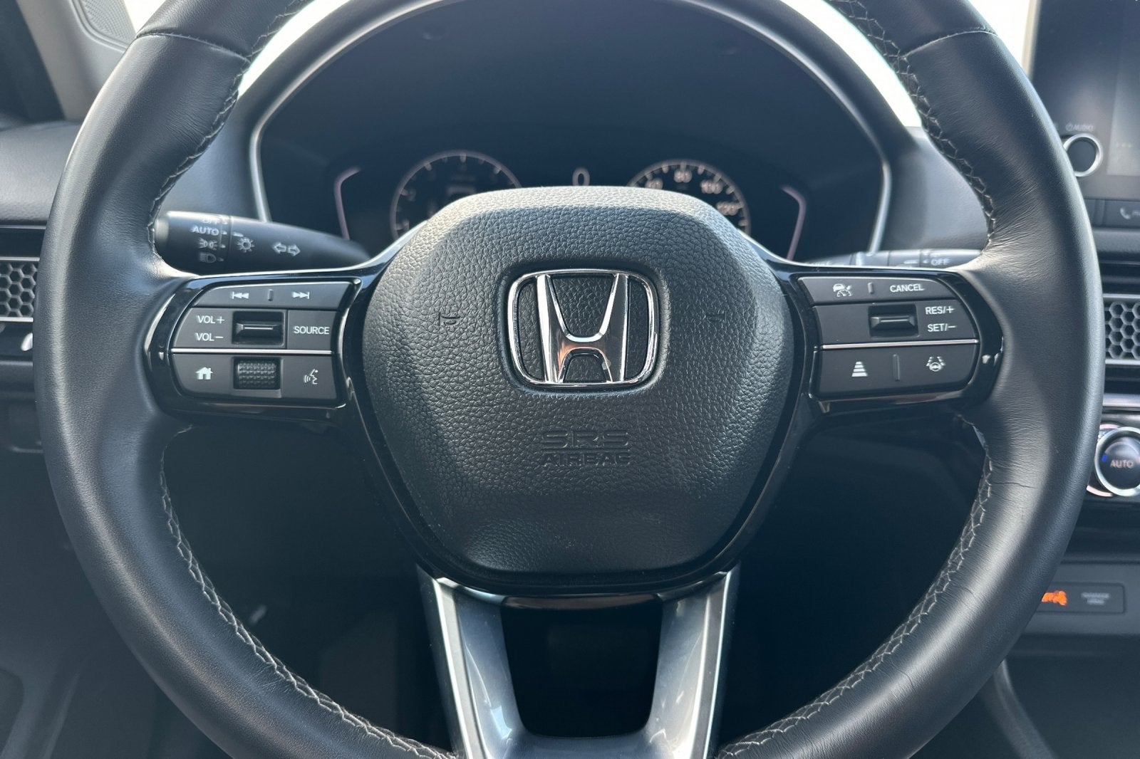 2024 Honda Civic EX-L