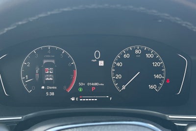 2024 Honda Civic EX-L