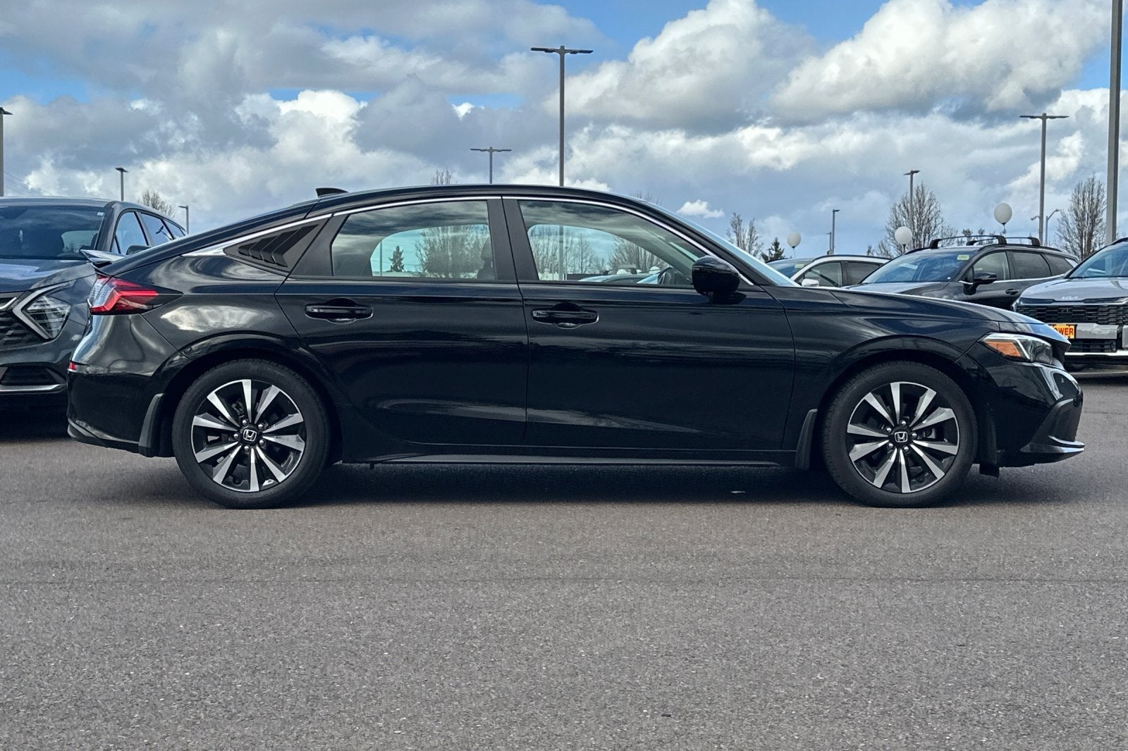 2024 Honda Civic EX-L