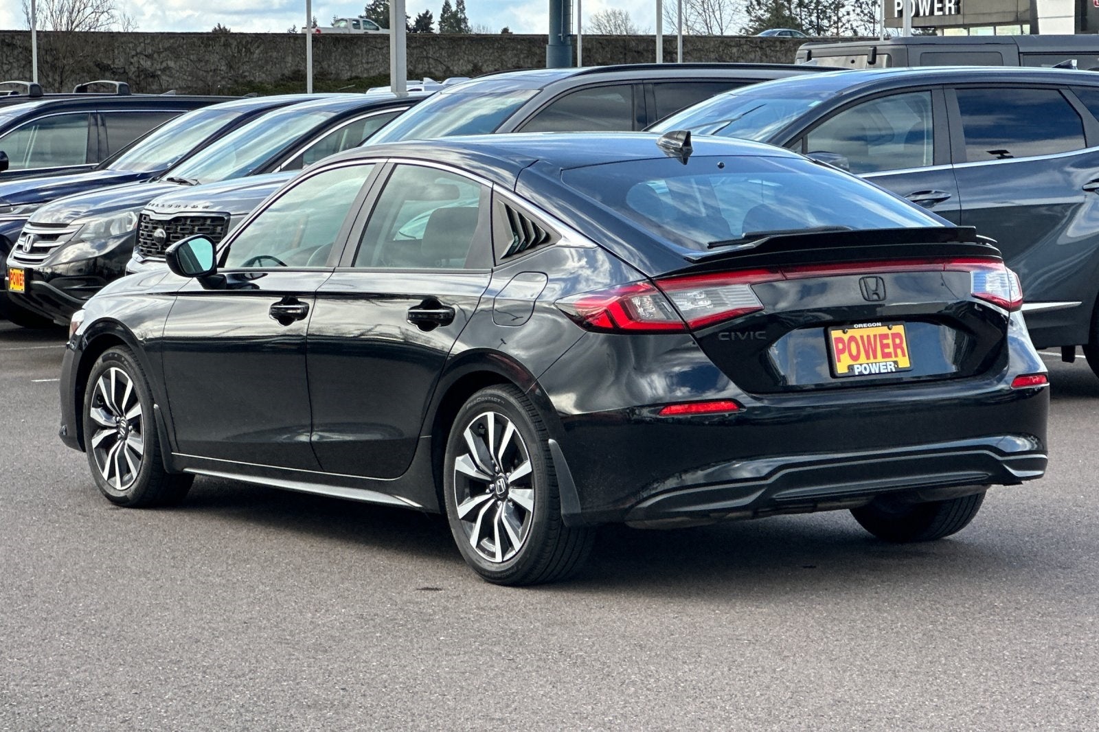 2024 Honda Civic EX-L