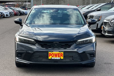 2024 Honda Civic EX-L