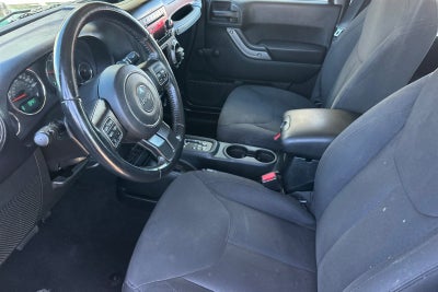 2018 Jeep Wrangler JK Sport