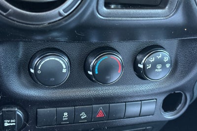 2018 Jeep Wrangler JK Sport