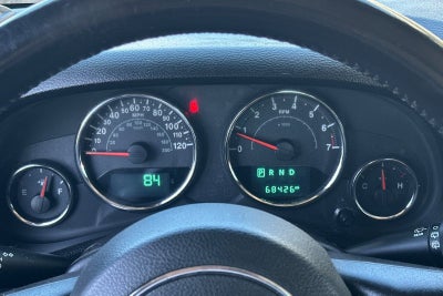 2018 Jeep Wrangler JK Sport