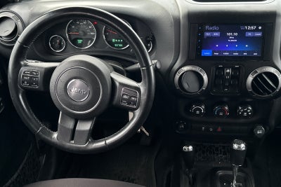 2014 Jeep Wrangler Base
