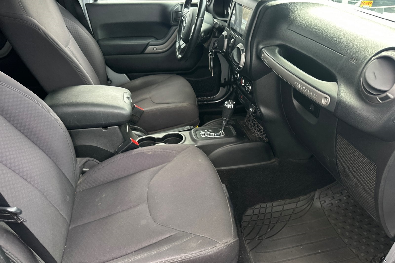 2014 Jeep Wrangler Base