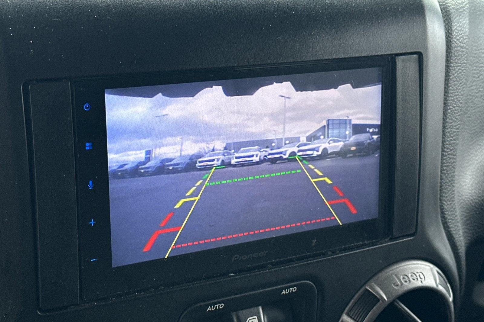 2014 Jeep Wrangler Base