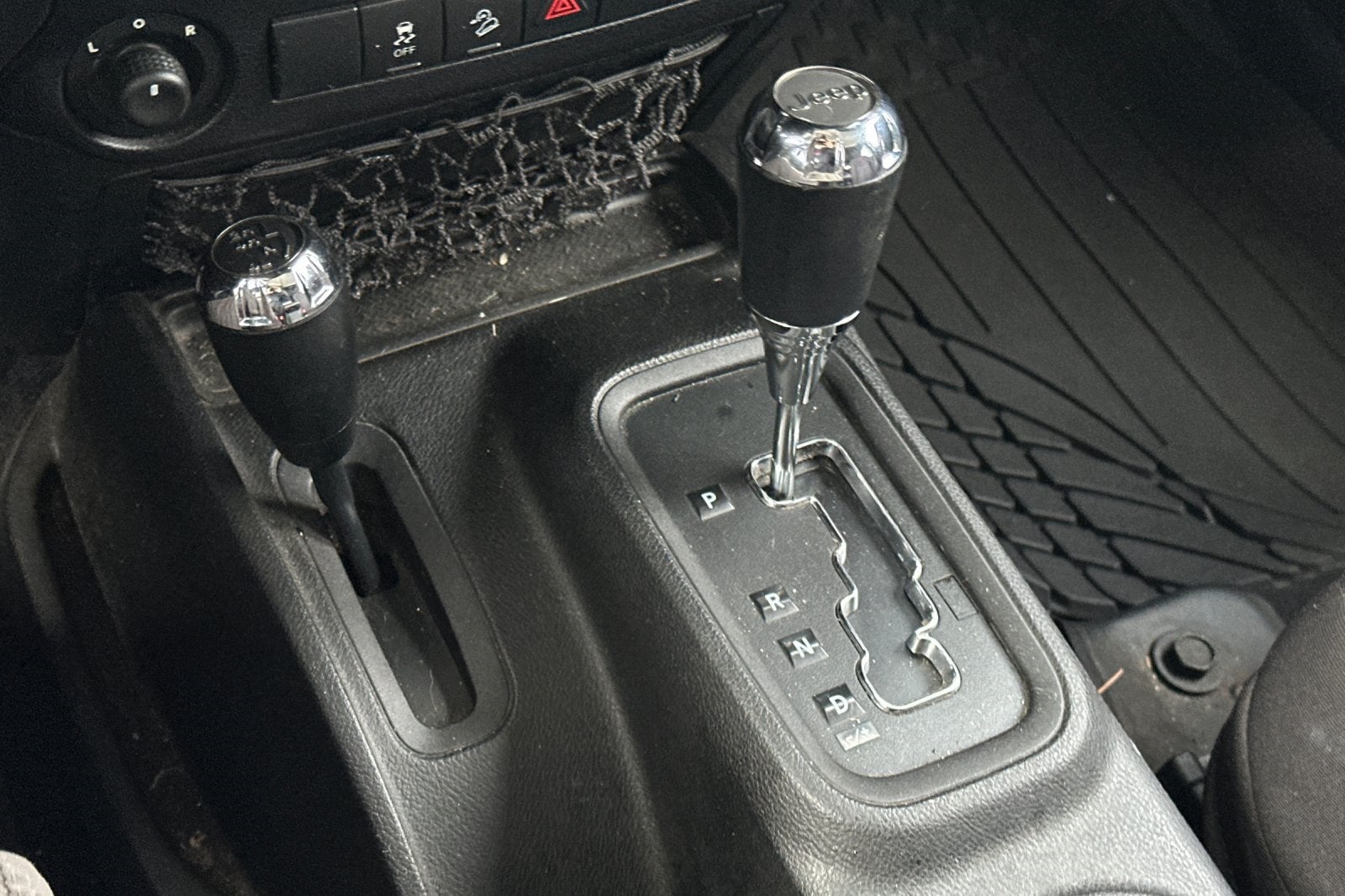 2014 Jeep Wrangler Base