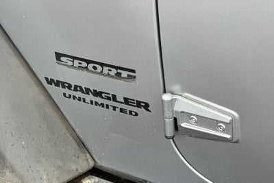 2014 Jeep Wrangler Base