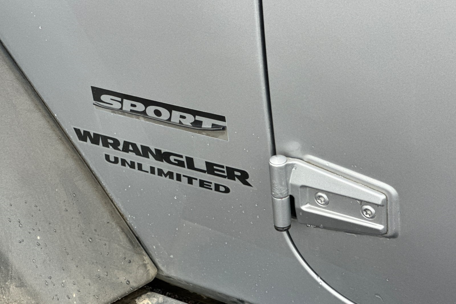 2014 Jeep Wrangler Base