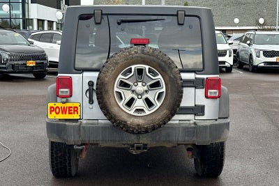 2014 Jeep Wrangler Base