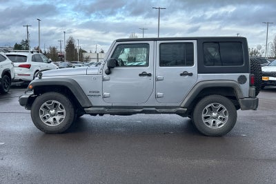 2014 Jeep Wrangler Base