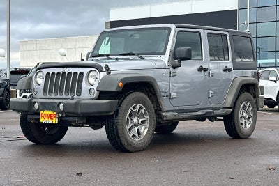 2014 Jeep Wrangler Base