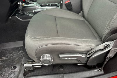 2018 Jeep Wrangler Sport S