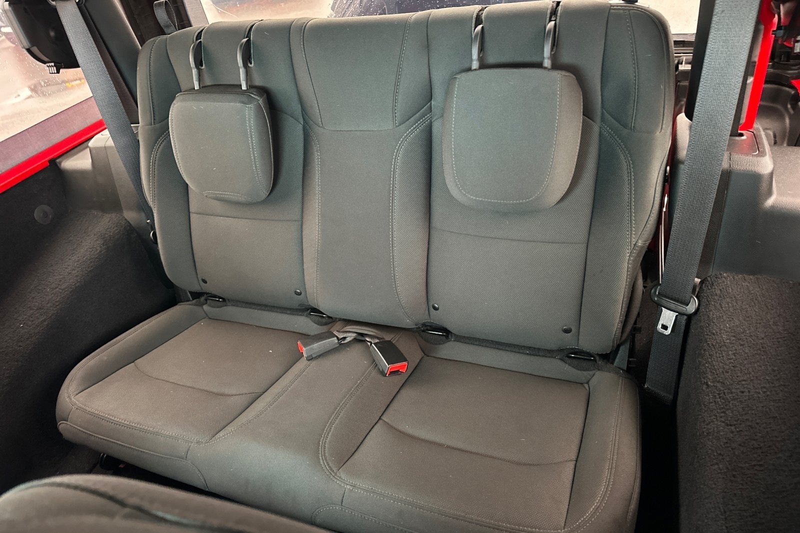 2018 Jeep Wrangler Sport S