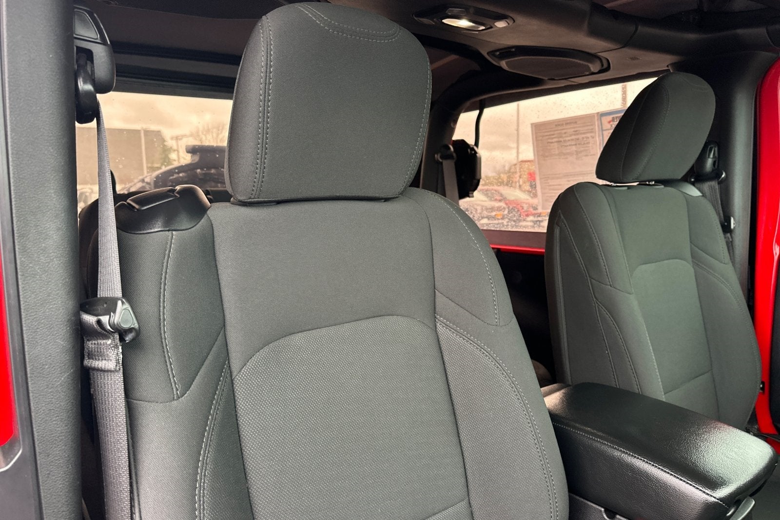 2018 Jeep Wrangler Sport S