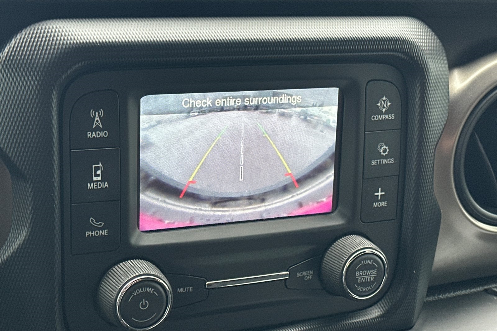 2018 Jeep Wrangler Sport S