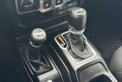 2018 Jeep Wrangler Sport S