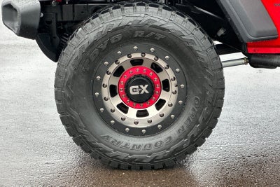 2018 Jeep Wrangler Sport S