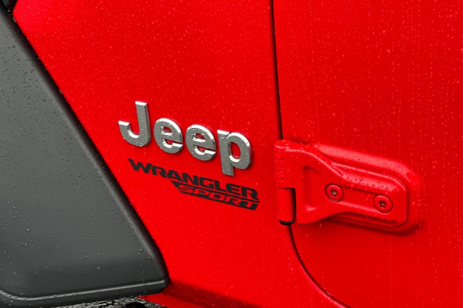 2018 Jeep Wrangler Sport S