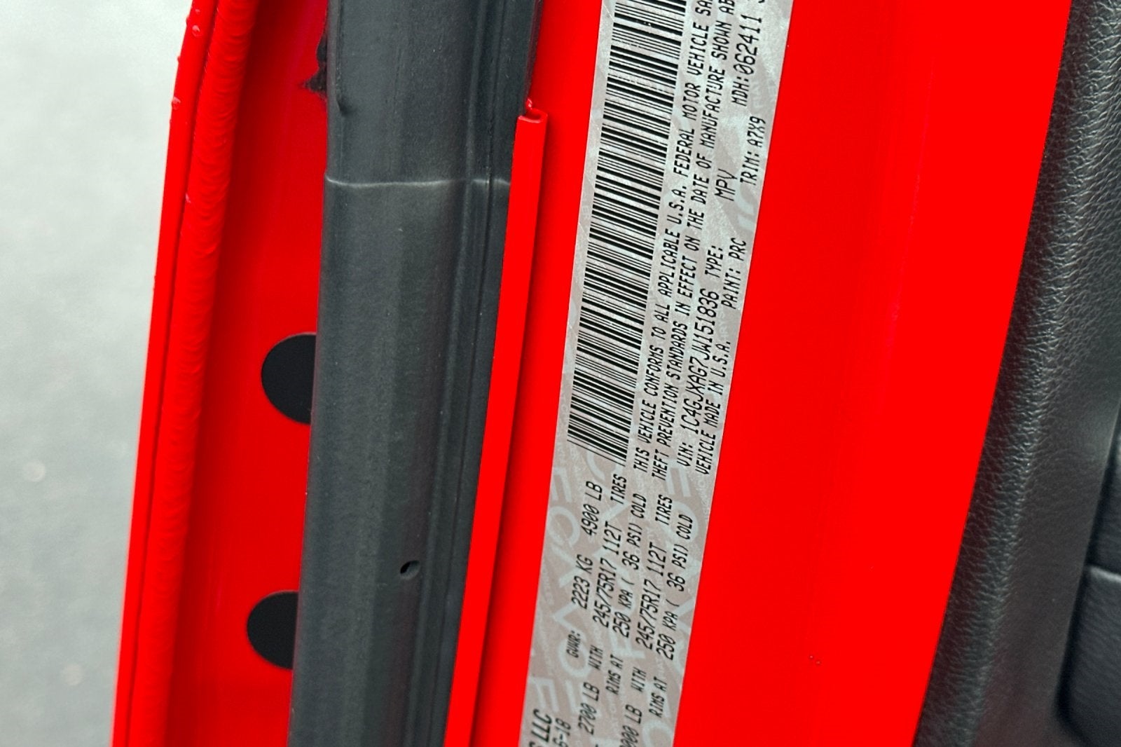 2018 Jeep Wrangler Sport S