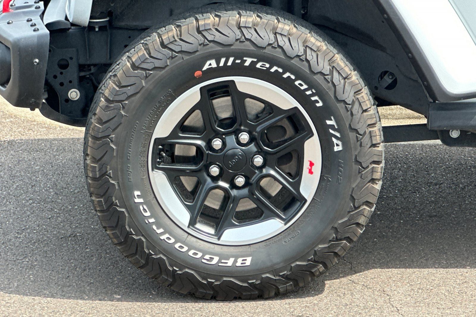 2020 Jeep Wrangler Rubicon