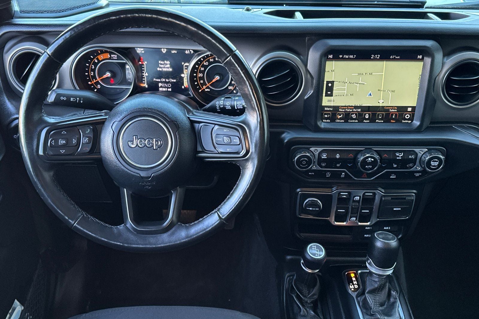 2022 Jeep Wrangler Unlimited Willys