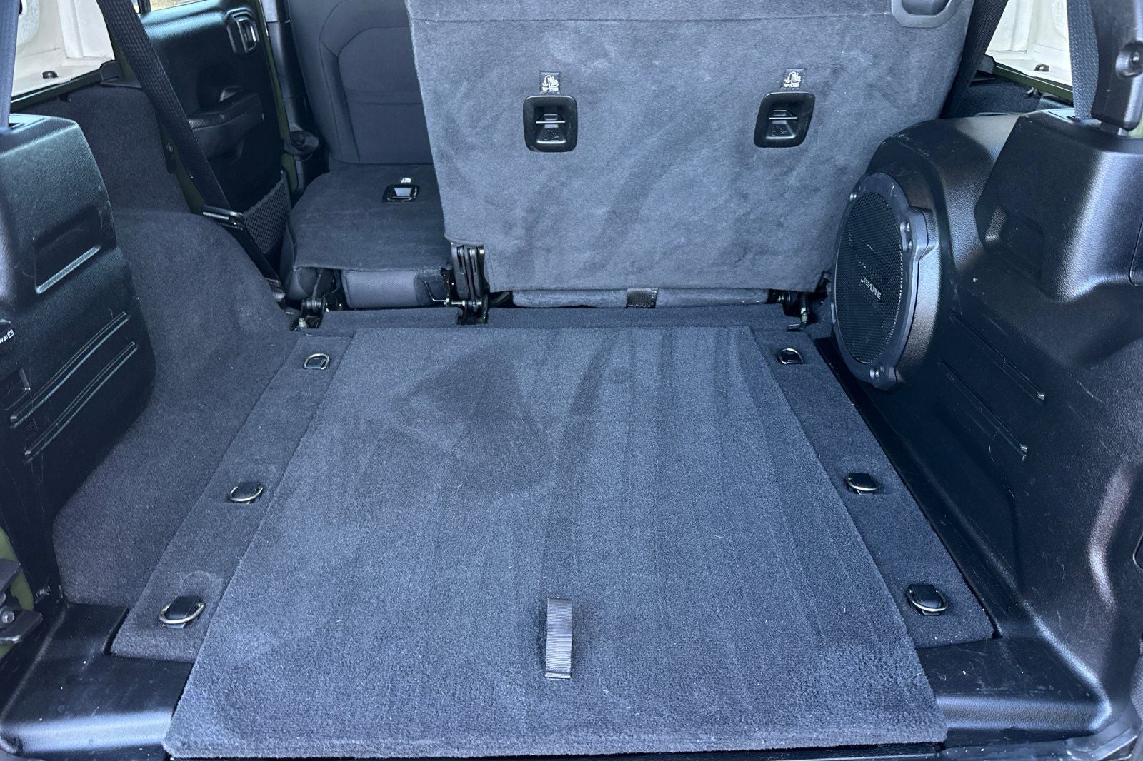 2022 Jeep Wrangler Unlimited Willys