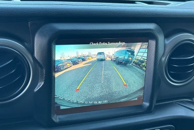 2022 Jeep Wrangler Unlimited Willys