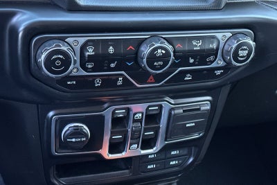 2022 Jeep Wrangler Unlimited Willys