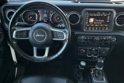 2022 Jeep Wrangler Unlimited Sahara Altitude