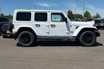 2022 Jeep Wrangler Unlimited Sahara Altitude