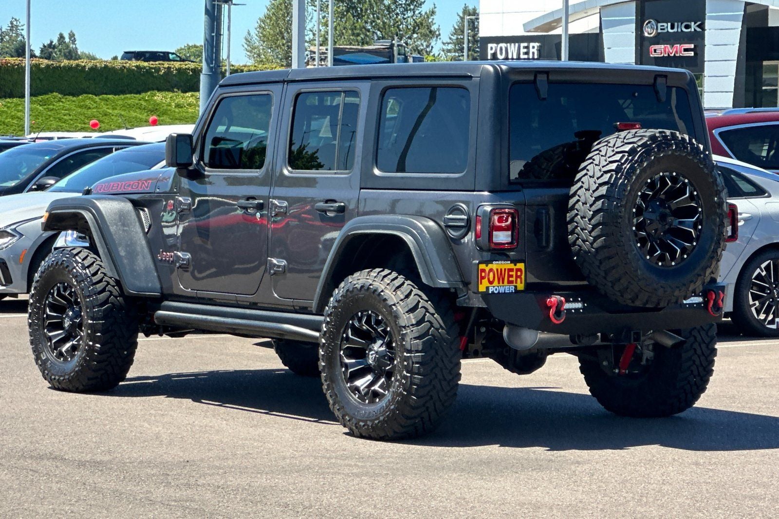 2023 Jeep Wrangler Rubicon