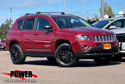 2014 Jeep Compass Sport