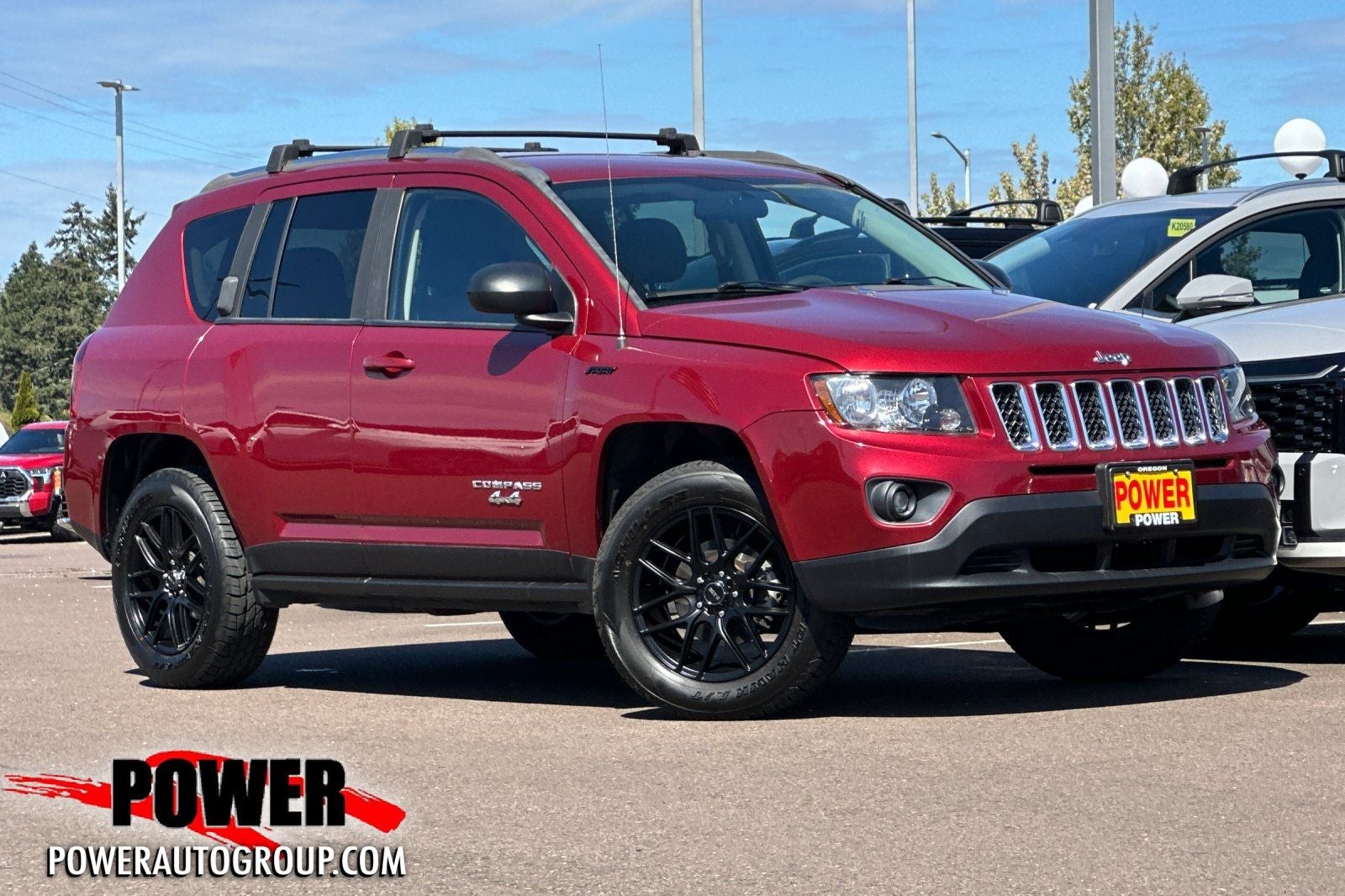2014 Jeep Compass Sport