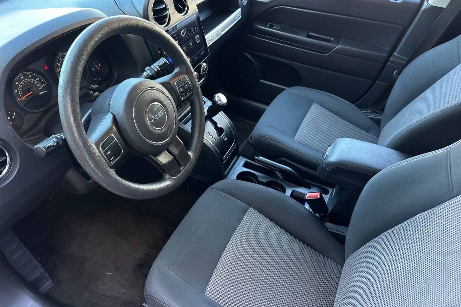 2014 Jeep Compass Sport