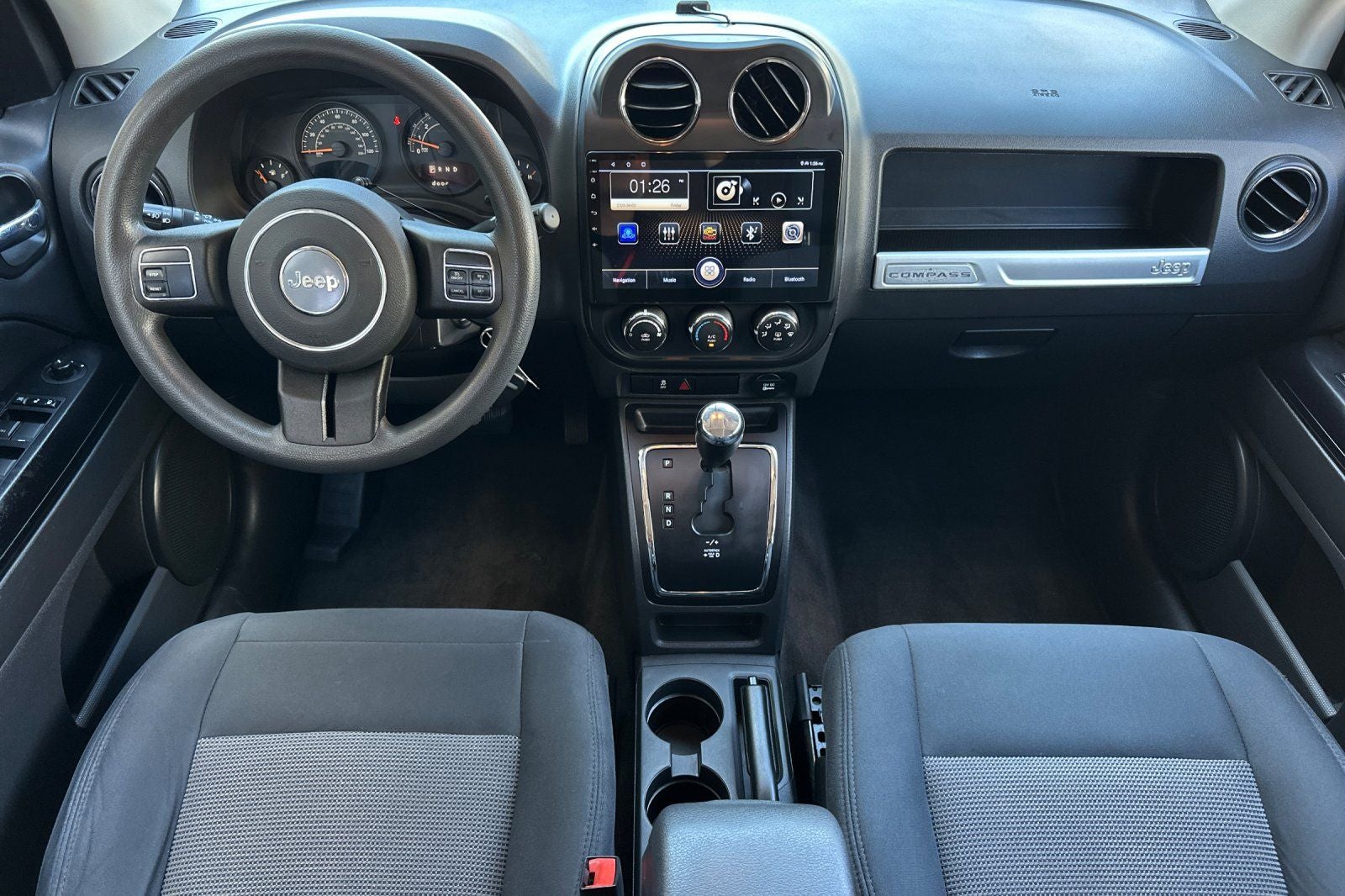 2014 Jeep Compass Sport