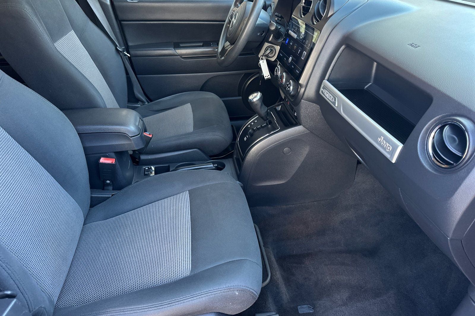 2014 Jeep Compass Sport