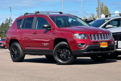 2014 Jeep Compass Sport