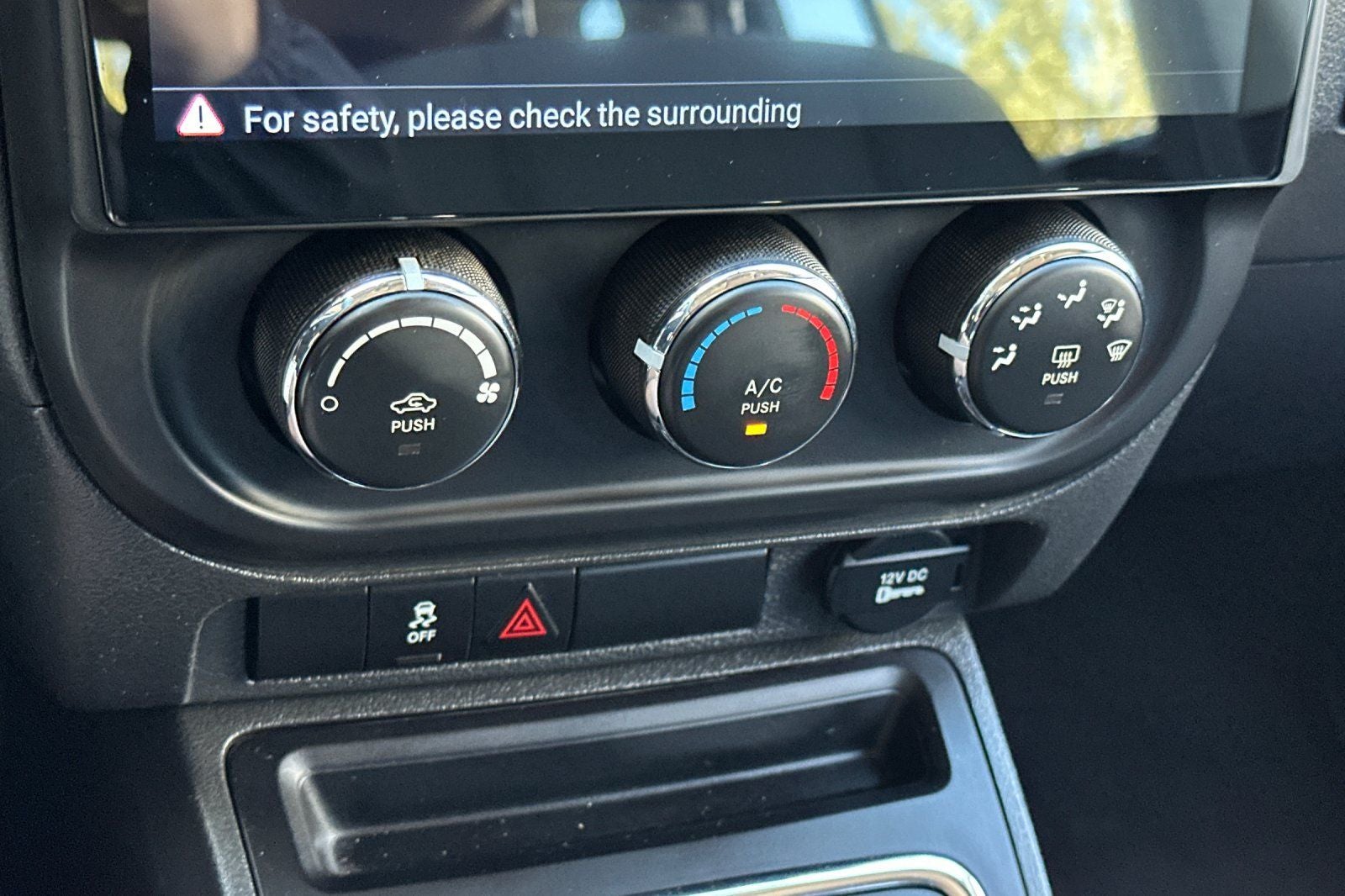 2014 Jeep Compass Sport