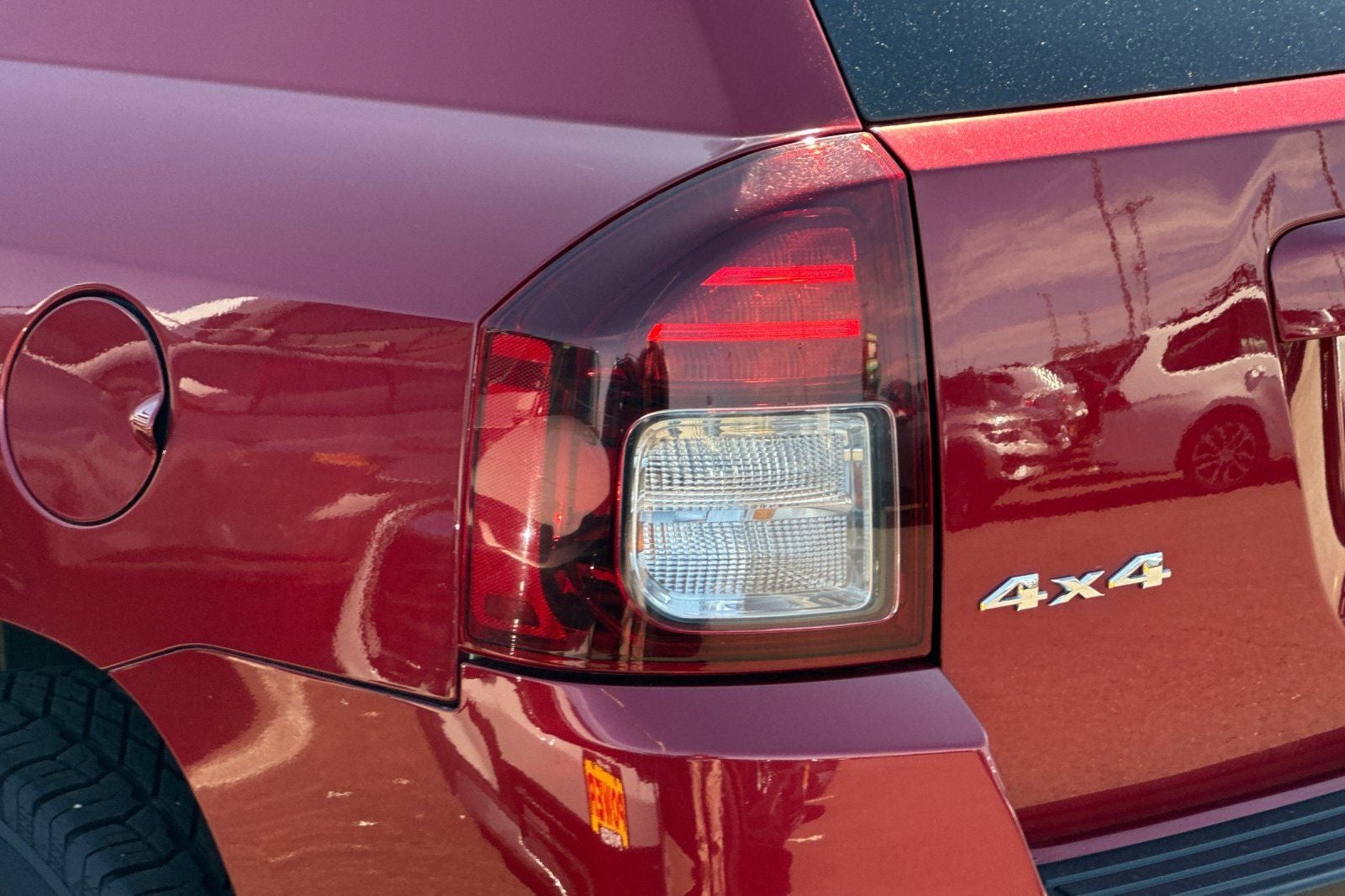 2014 Jeep Compass Sport