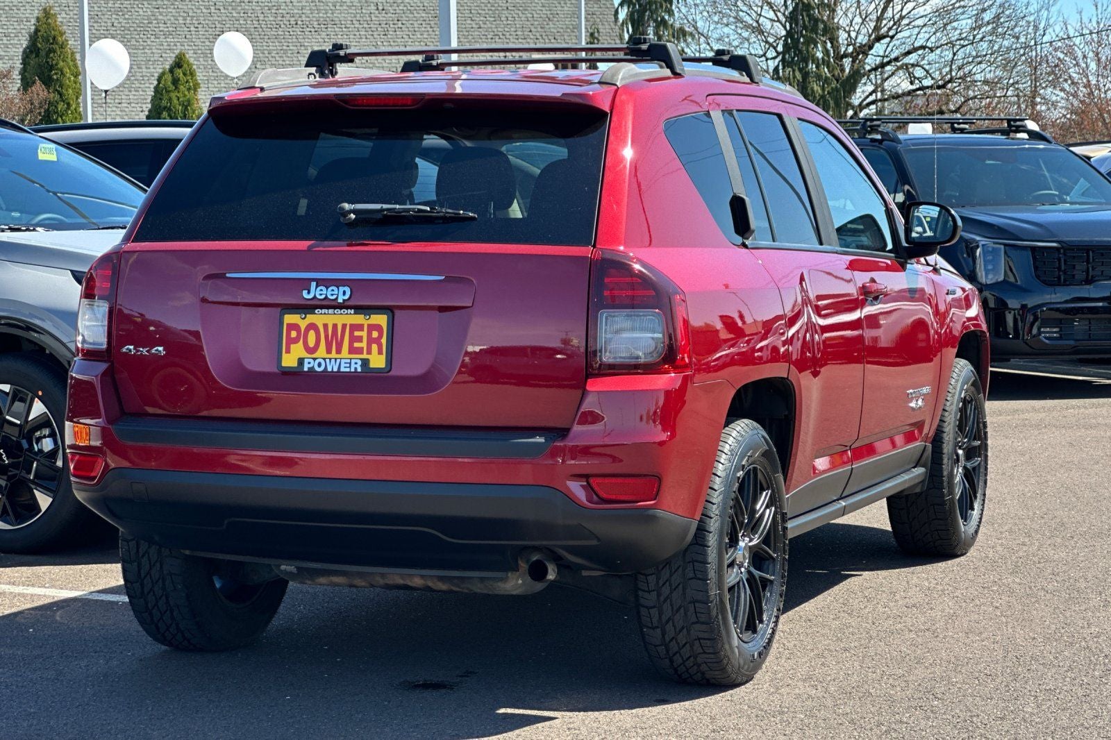 2014 Jeep Compass Sport
