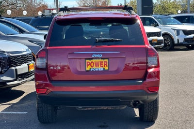 2014 Jeep Compass Sport